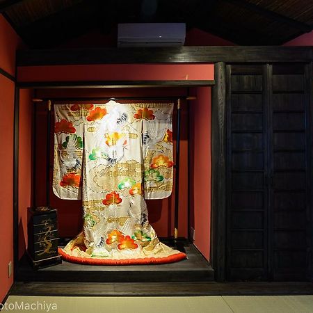 Kiyomizu Samurai Machiya Kyōto Exterior foto