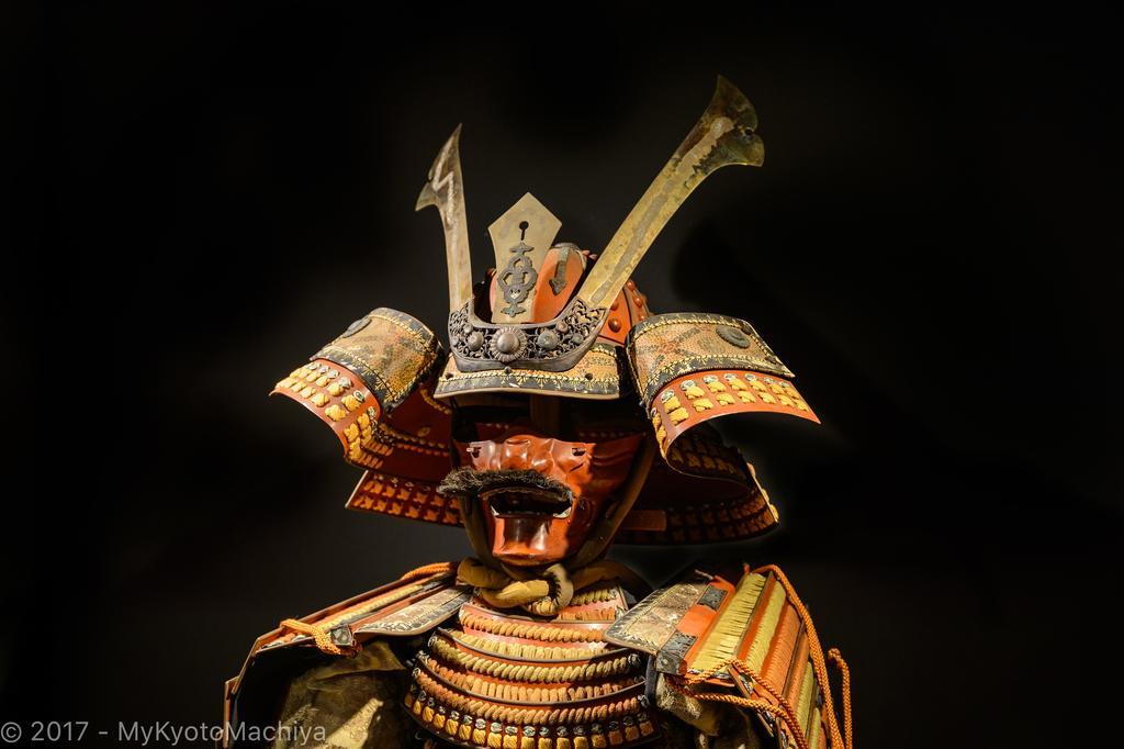 Kiyomizu Samurai Machiya Kyōto Exterior foto