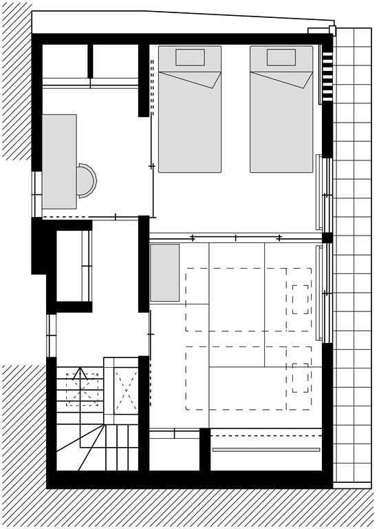 Kiyomizu Samurai Machiya Kyōto Exterior foto